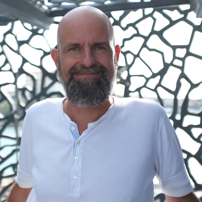Dr. Stefan Gärtner New Work Week Düsseldorf